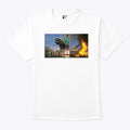 Godzilla Destroy All Monsters Welcome To Berwyn T Shirt