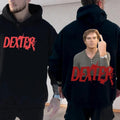 Dexter 2 Sides Dexxter Tv Show He'S Got Way Murder Dexter Morgan T-Shirts