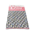 Pink Colorful blanket dupe 909#