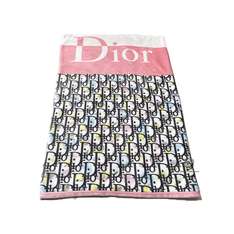 Pink Colorful blanket dupe 909#