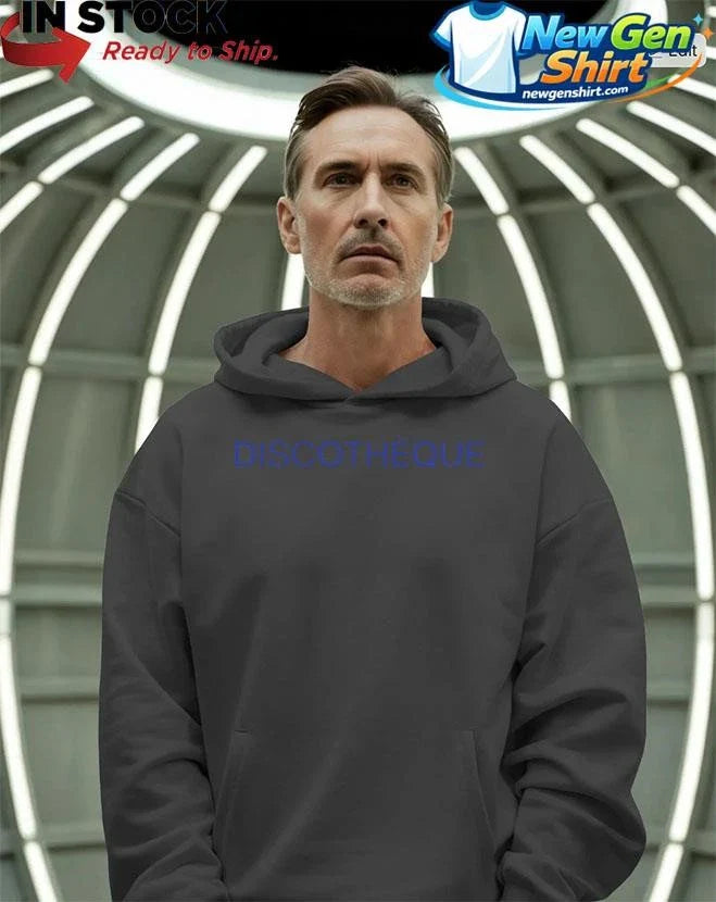 Discotheque Pop Up Store Shirt