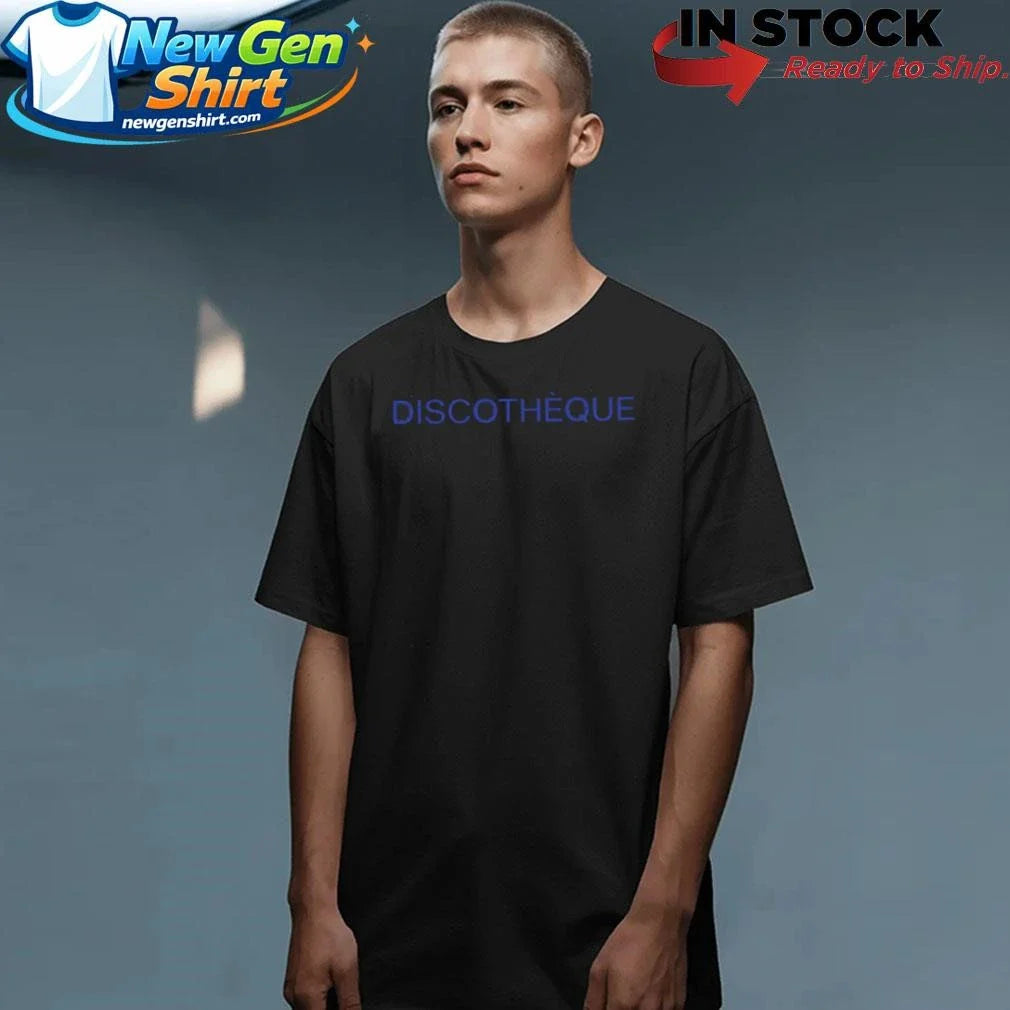 Discotheque Pop Up Store Shirt