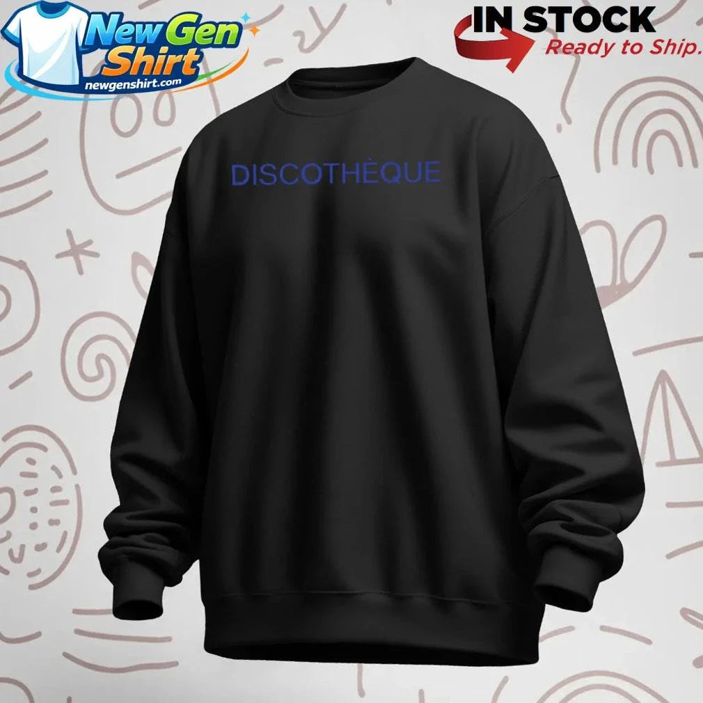Discotheque Pop Up Store Shirt