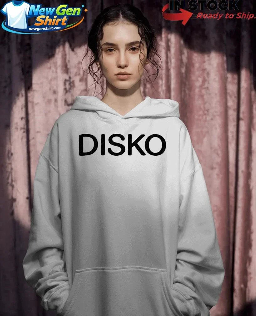 Disko Pop Up Store Shirt
