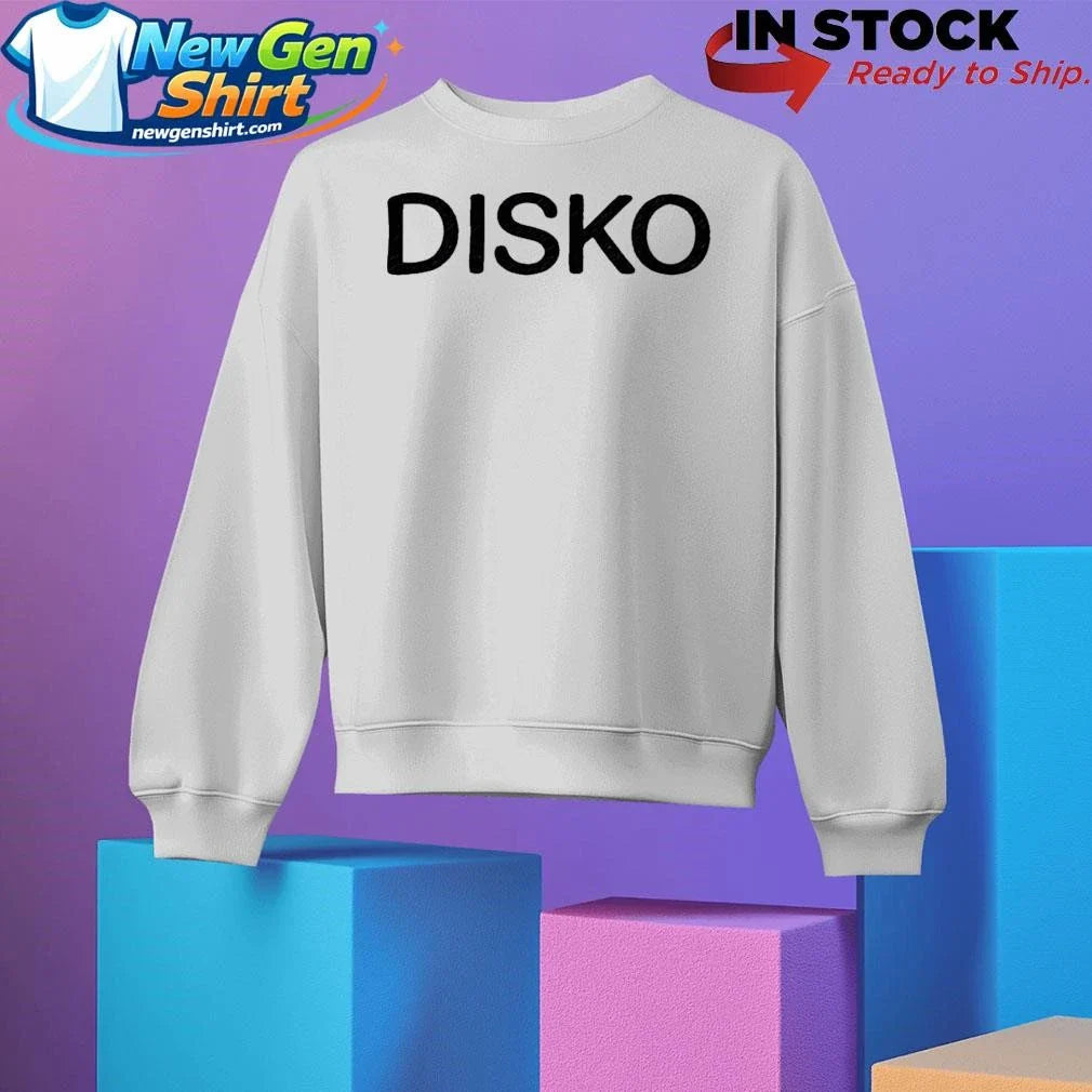 Disko Pop Up Store Shirt
