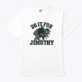 Do It For Jimothy Viral Seattle Raccoon Baseball T Shirt