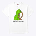 Dog Brat Boy Summer T Shirt