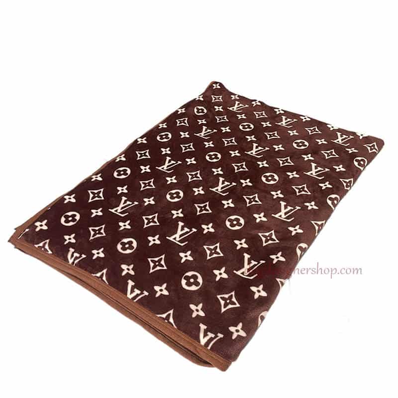 Luxury Dog Flannel Blanket 438#