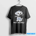 Dog Tatoo Whos A Good Boys Tshirts Sweater