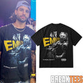 Dominik Szoboszlai Eminem The Marshall Mathers LP Shirt