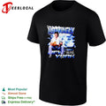 Don Mattingly New York Yankees signature vintage script shirt