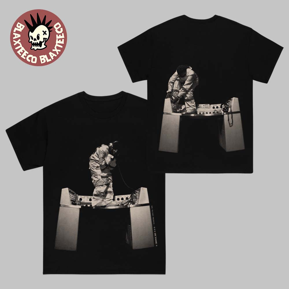 Don Toliver Octane Merch Album Cover T-Shirt