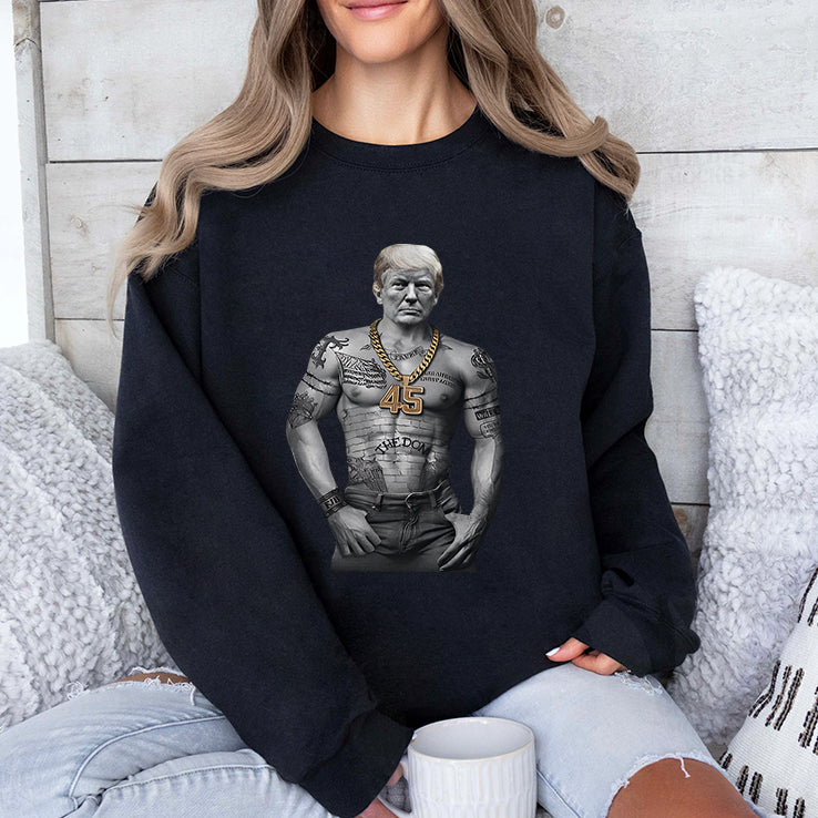 Donald Trump Gangster T Shirt