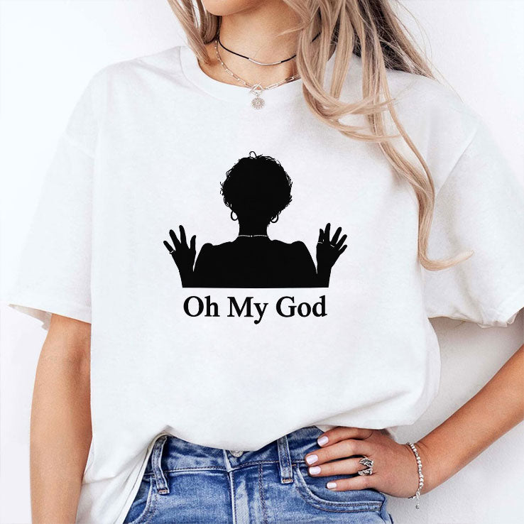 Don’t Blow It Oh My God T Shirt