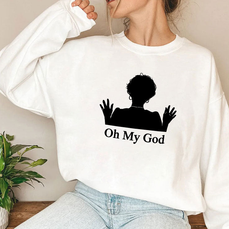 Don’t Blow It Oh My God T Shirt