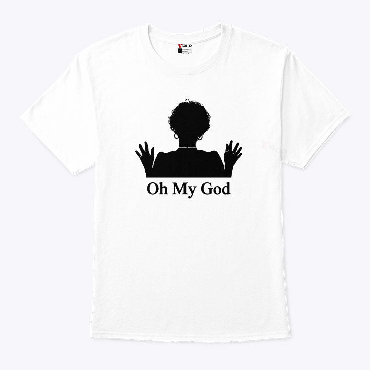 Don’t Blow It Oh My God T Shirt