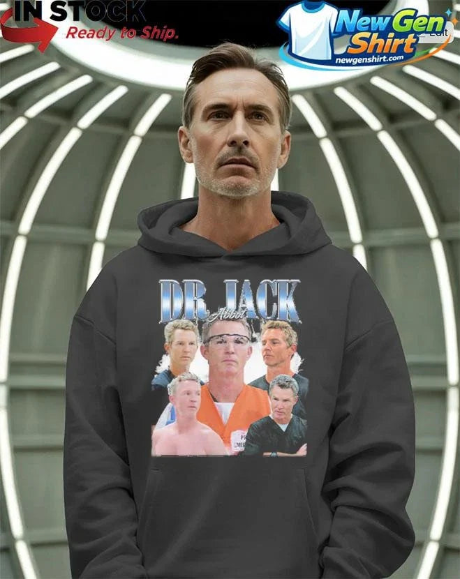 Dr Jack Abbot Shirt