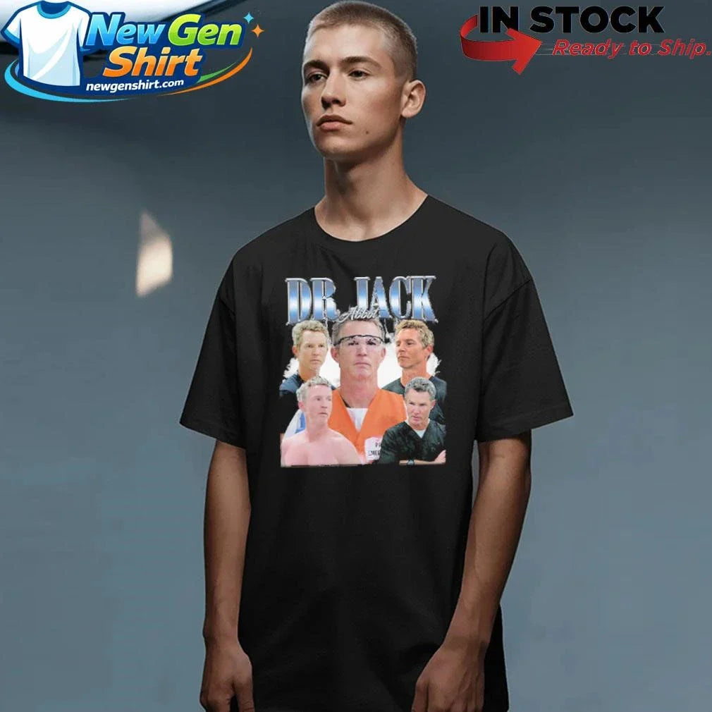 Dr Jack Abbot Shirt