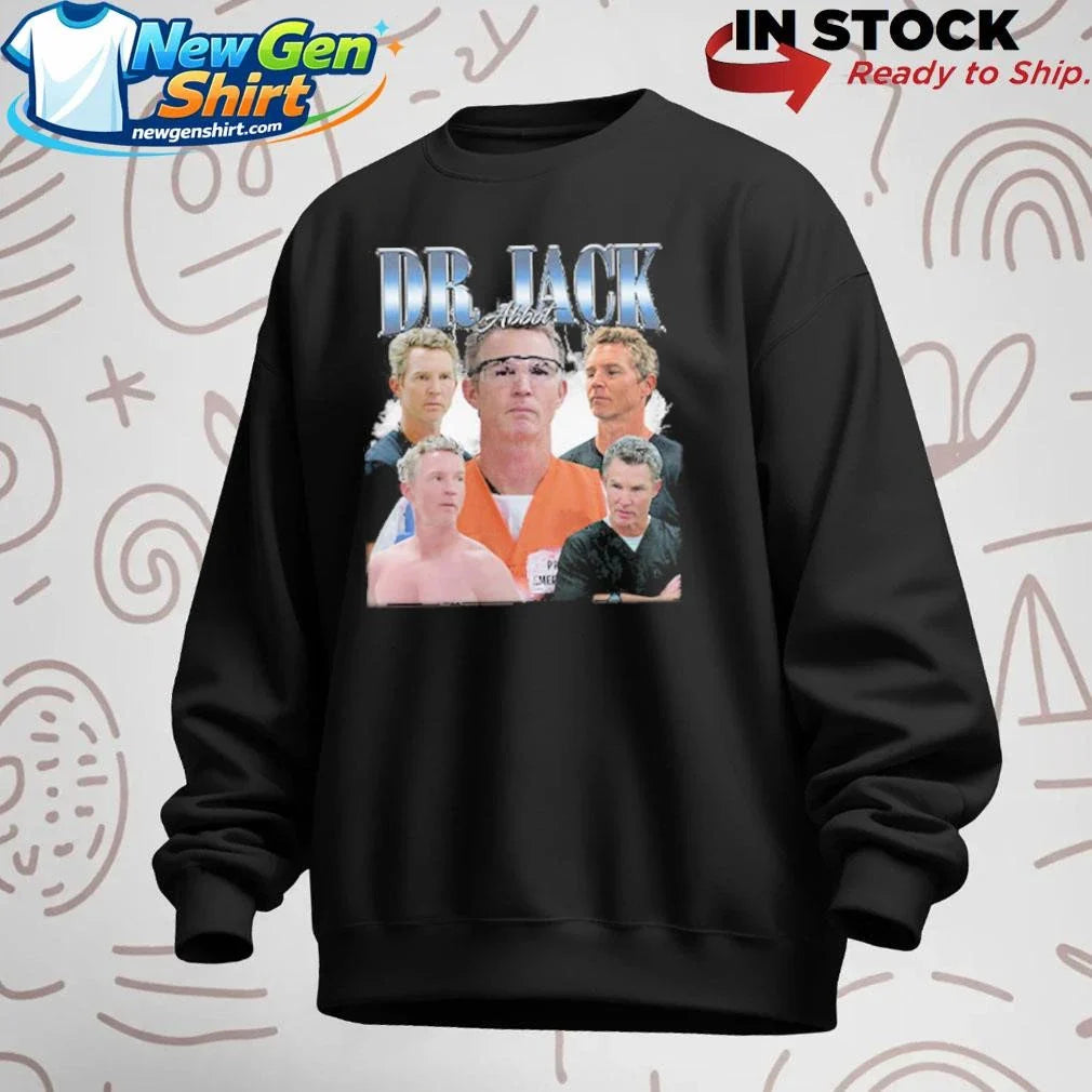 Dr Jack Abbot Shirt