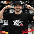 Dr Pegger Cherry Logo Shirt