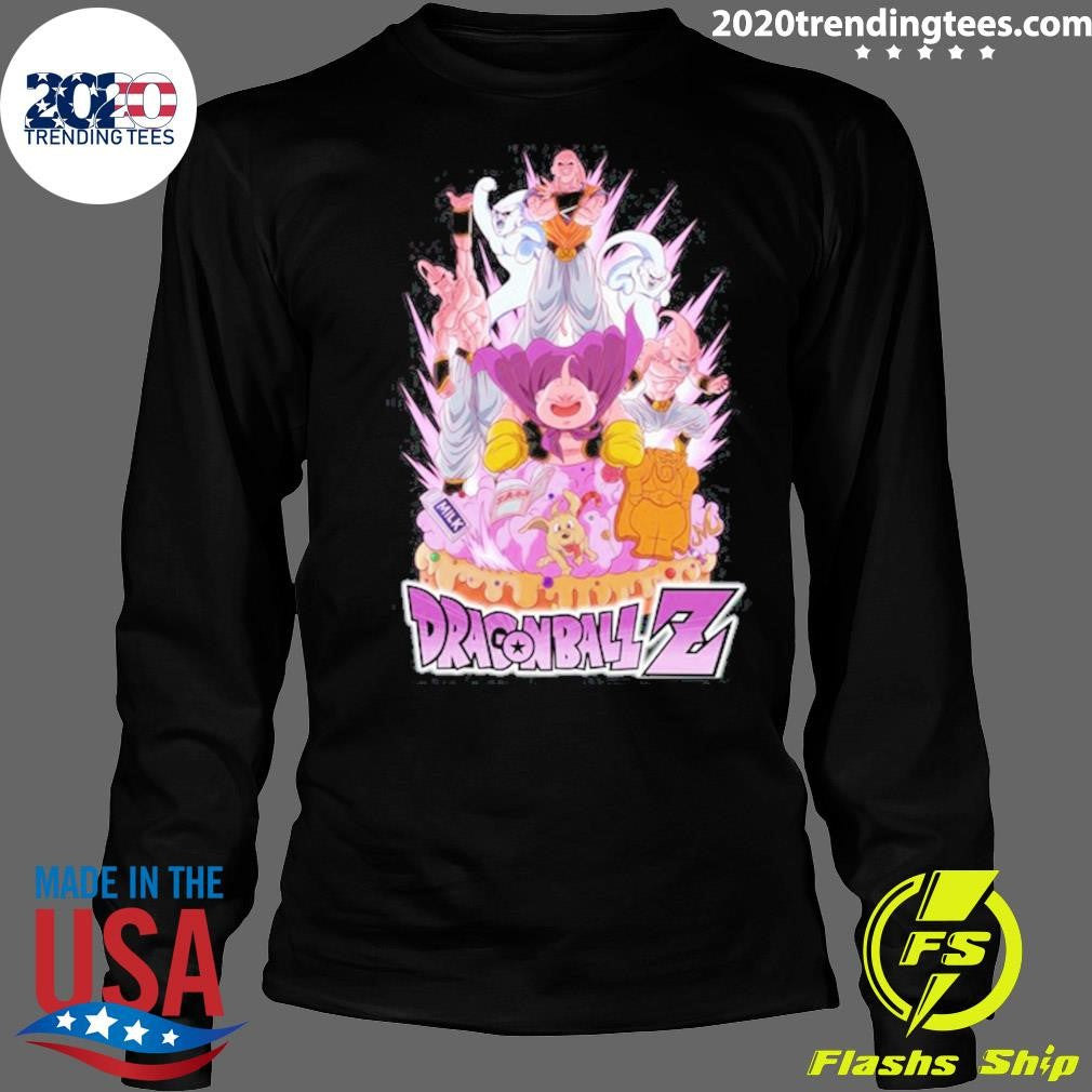 Dragon Ball Z Majin Buu Vtgthingzz X DSL Tee Shirt
