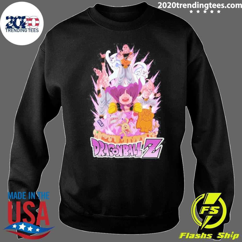 Dragon Ball Z Majin Buu Vtgthingzz X DSL Tee Shirt