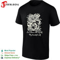 Dragon Daruma I am inlove with myself My beautiful self shirt