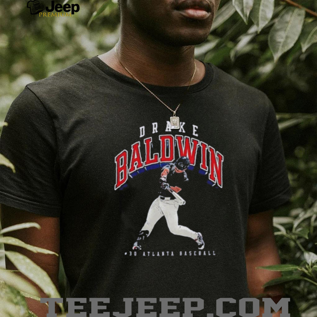 Drake Baldwin Atlanta Braves Collegiate shirt