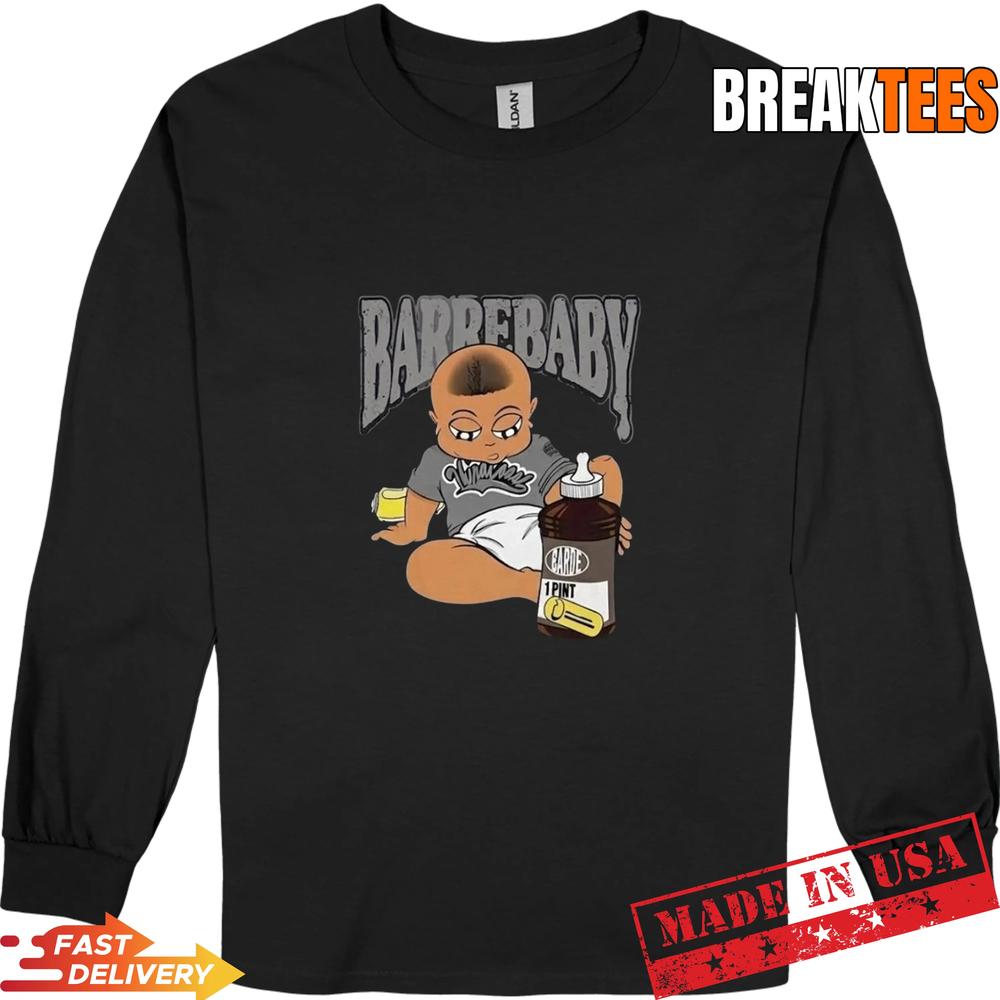 Drake Barre Baby Shirt 2026 Drake Iceman T-Shirt