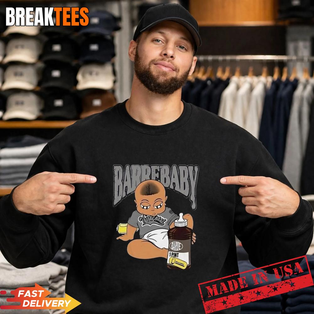 Drake Barre Baby Shirt 2026 Drake Iceman T-Shirt