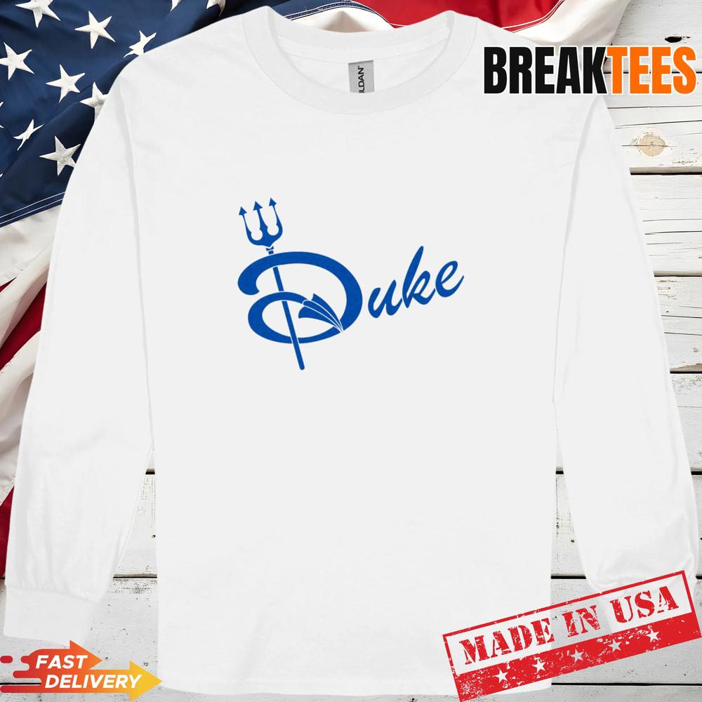 Duke Blue Devils Logo T-Shirt