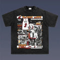 Dwyane Wade 1.5 VINTAGE SPORT FAN T-Shirts