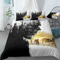 Dying Light Bedding Set (Duvet Cover & Pillow Shams)