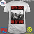 Earth Crisis All Out War OG Shirt