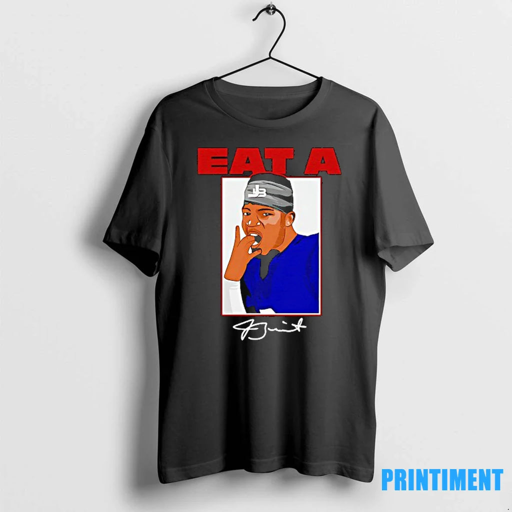 Eat A Jameis Winston New York Giants Signature Tshirts Sweater