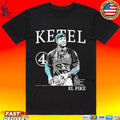 D-backs Ketel Marte El Pike T-shirt