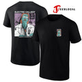Electric Callboy elevator operator scratch shirt