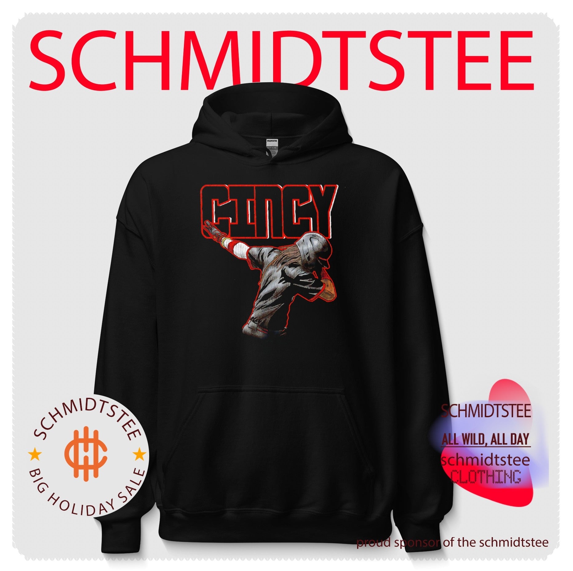 Elly De La Cruz Cincy Dab Cincinnati Reds dabbing shirt