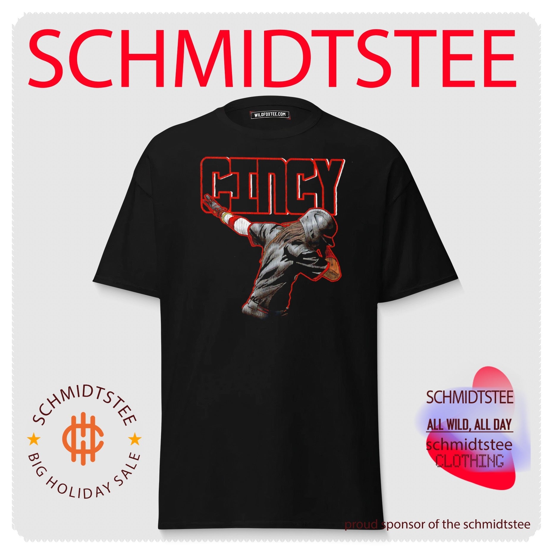 Elly De La Cruz Cincy Dab Cincinnati Reds dabbing shirt