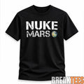 Elon Musk Nuke Mars Shirt