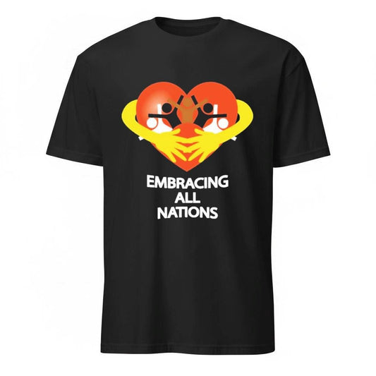 Embracing All Nations Shirt