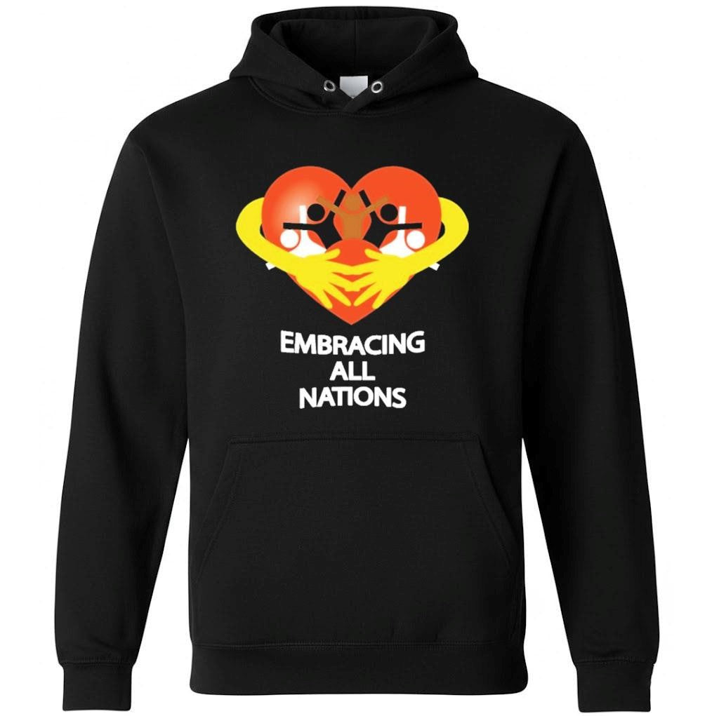 Embracing All Nations Shirt