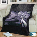 Eminem The Slim Shady Fleece Throw Blanket