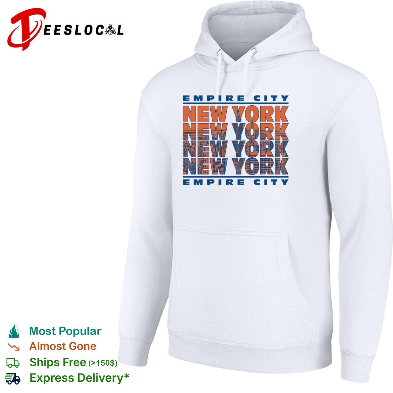 Empire City New York New York New York New York New York New York New York shirt