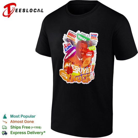 Enoch Adeboye Ifewara Shout Hallelujah Loni Loni Open Heavens Class of 1942 shirt