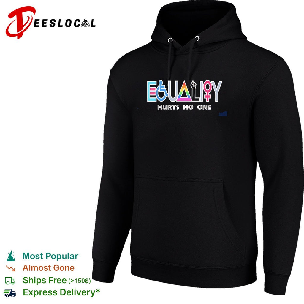 Equality Hurts No One Equality Diversity Inclusion LGBTQ shirt
