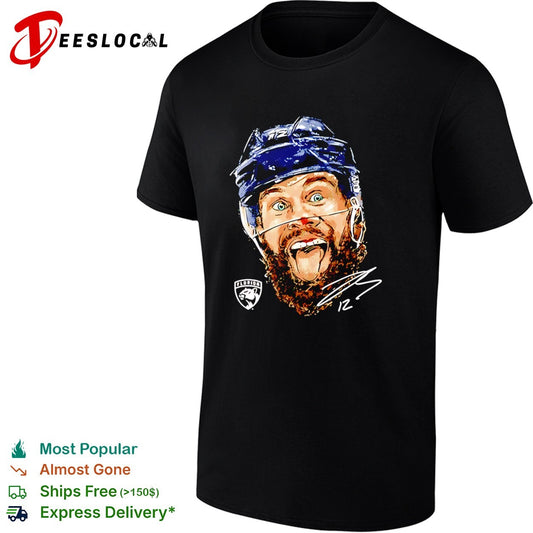 Eric Staal Florida Panthers NHL signature shirt