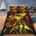 Escanor Seven Deadly Sins Bedding Set (Duvet Cover & Pillow Shams)
