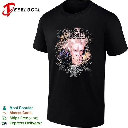 Evan Ride or Die Digital Single Evan First Digital Single Music shirt