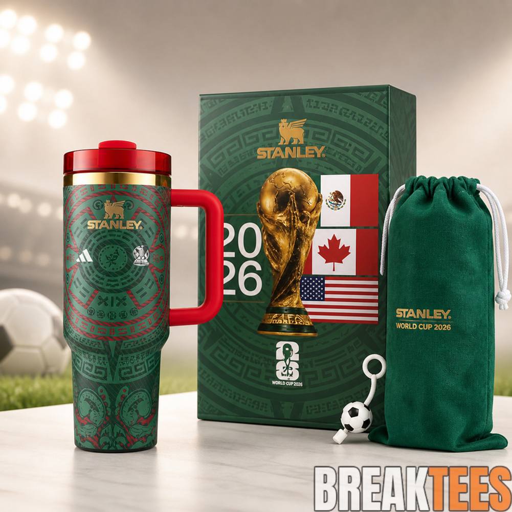 FIFA WORLD CUP North America 2026 Special Edition Tumbler